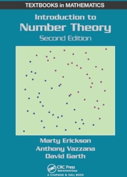 Introduction to Number Theory