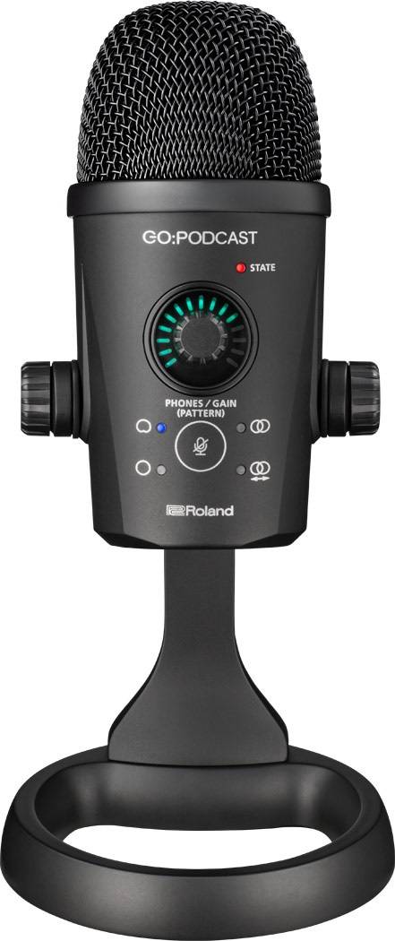 Roland Podcast Video Studio System