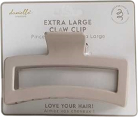 Extra Large Curly Hair Accessory Matte 13cm