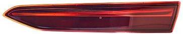 Van Wezel Rear Light Right With Bulb Holder