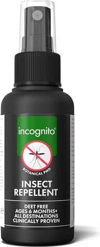 Insect spray Incognito Insect Repellent Spray 50ml