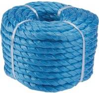 Draper Polypropylene Rope 15m x 10mm