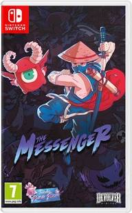 Messenger Nintendo Switch