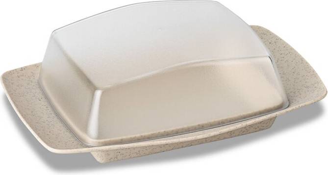 Koziol Rio Desert Sand Butterdose