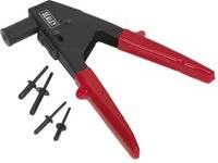 Sealey Plastic Riveting Kit V1