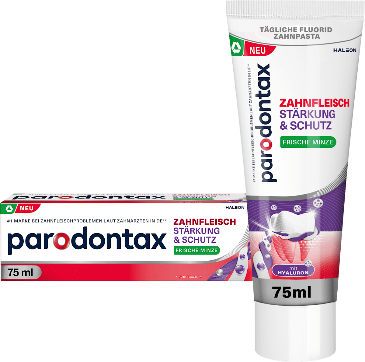Gum Strengthening Protection Toothpaste 75 ml