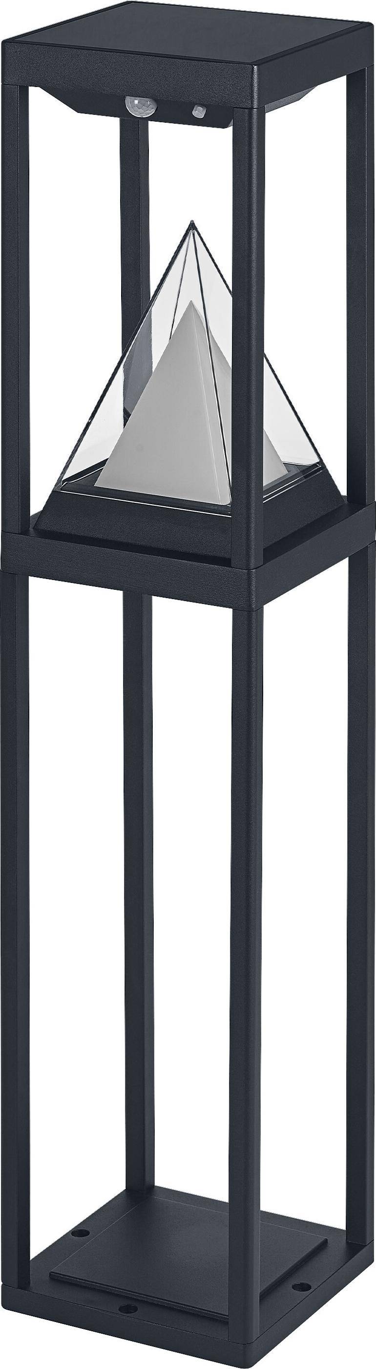Osram Smart+ LED Solar Path Light ALPS Black Sensor IP44 Ground Lighting
