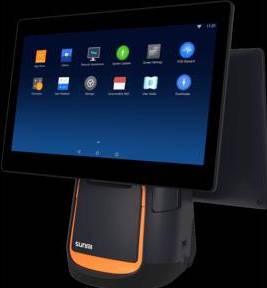 POS T2s Android 9.0 Android 9.0 Printer