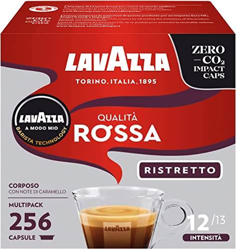 Lavazza Ristretto 256 Capsule Caffè