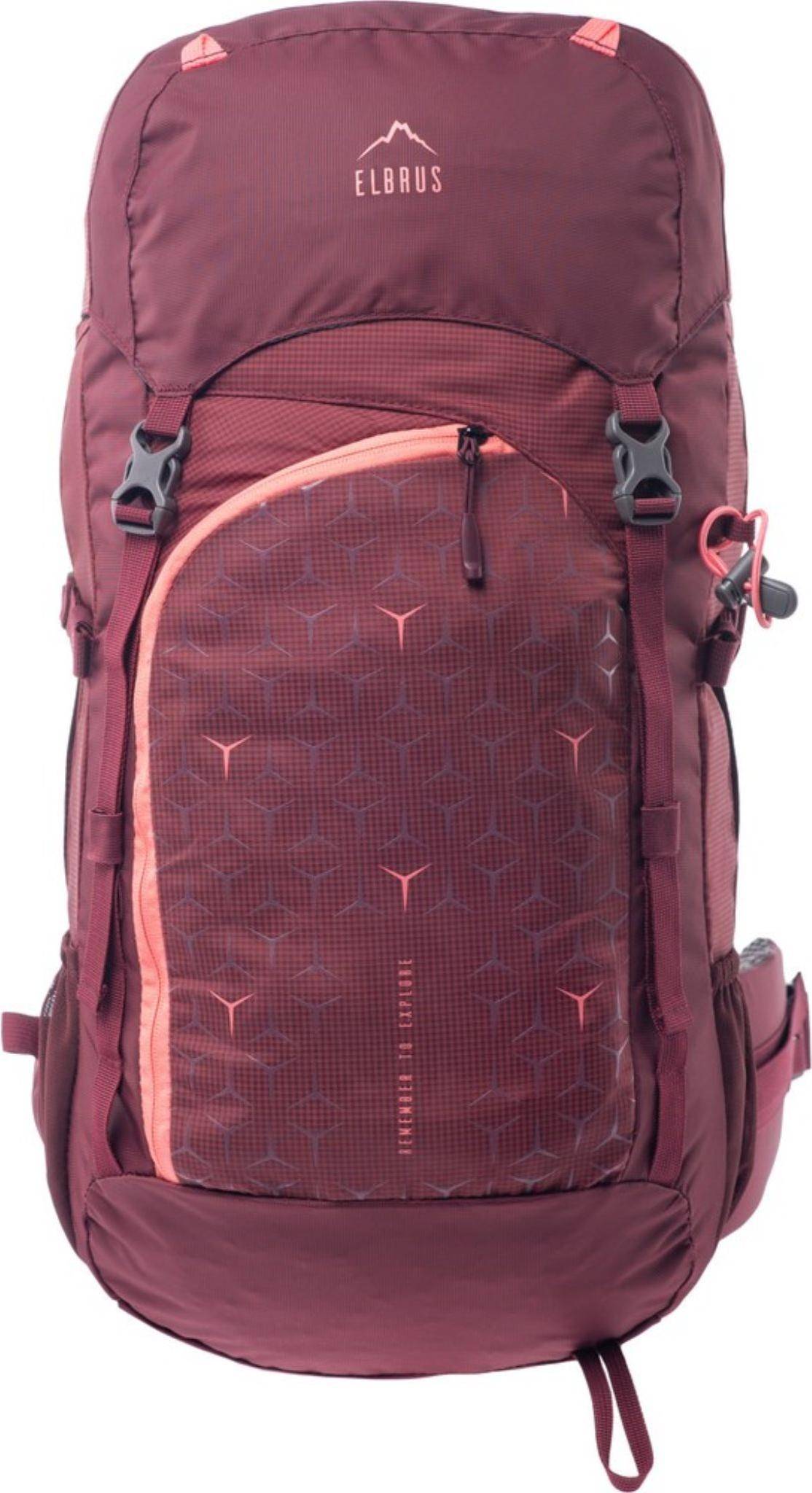 Elbrus Backpack Martes Essentials Montaza - Rouge