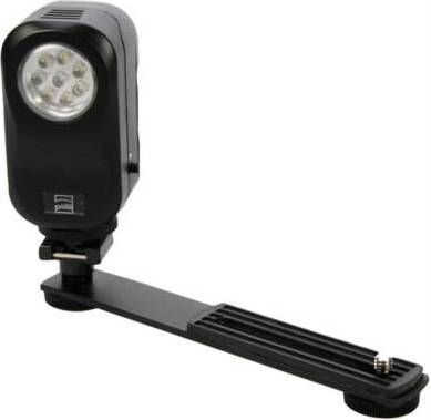 Dörr VL 8 LED Video Light With Bracket