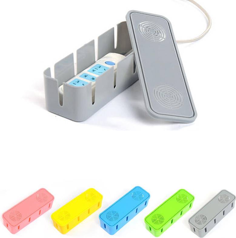 Greenzech Colorful Cable Storage Box