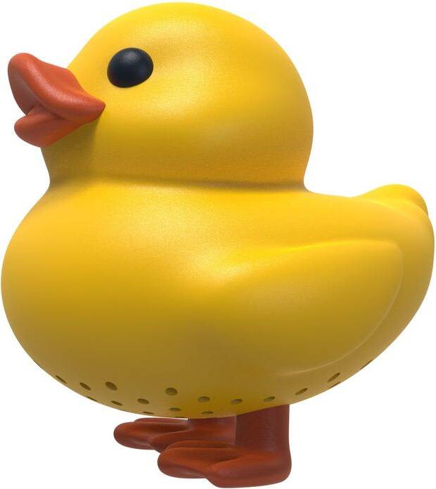 Winkee Duck Tea Infuser 3 Inches Tesil