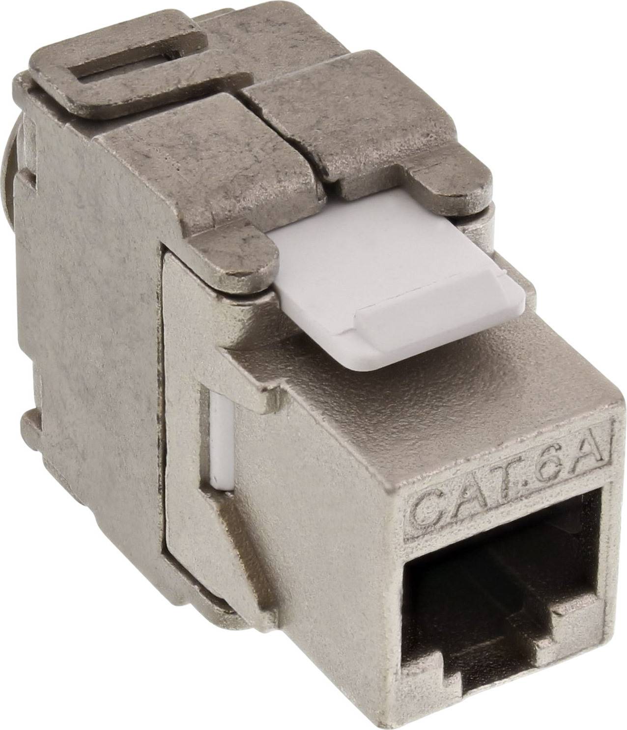 InLine 76201A RJ45 Cat6a 1 Stk