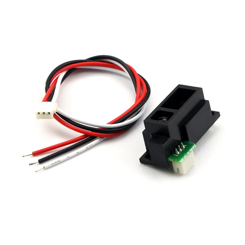 Jojomino Infrared Ranging Sensor Module 2-15cm GP2Y0A51SK0F