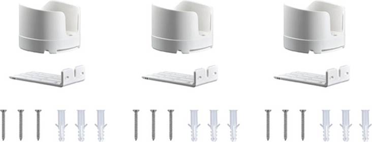 Tauoh Router Wall Mount Bracket Mesh WiFi