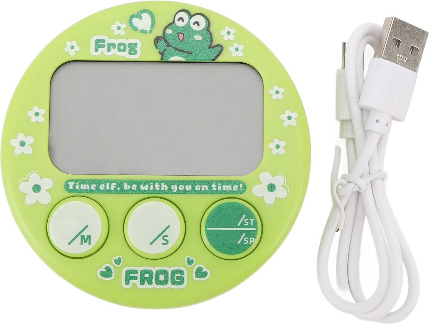 Goolrc Digital Magnetic Countdown Kitchen Timer