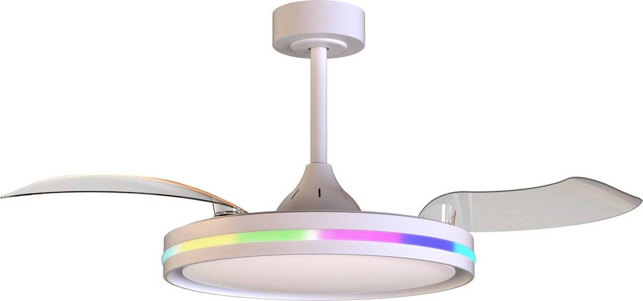 Mantra Fusion Mantra Rafaga 50W LED Dimmable Ceiling Light