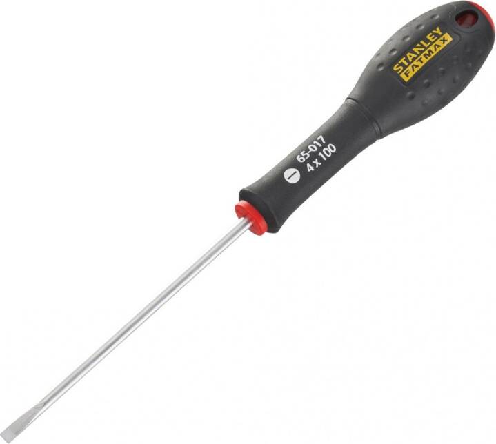 Stanley Tools Fatmax Parallel Slotted Screwdriver