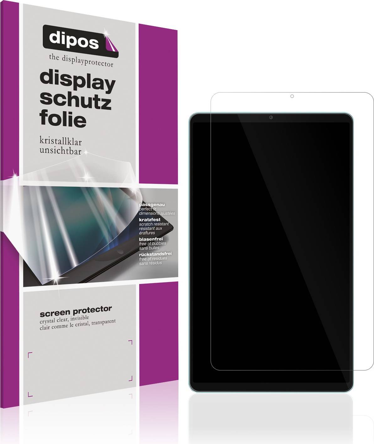 P50 Dipos Screen Protector Teclast P50 Mini