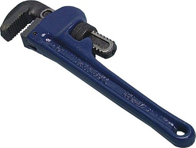 Faithfull Leader Pattern Pipe Wrench