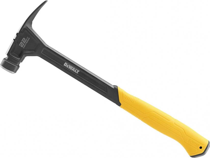 Dewalt Hand Tools Rip Claw Smooth Face