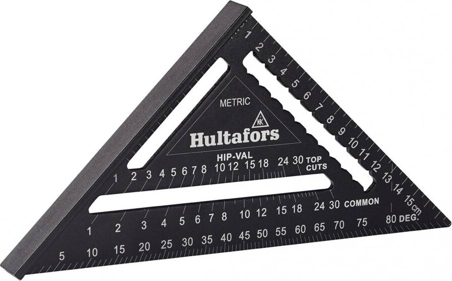 Hultafors Rafter Carpenter's Square