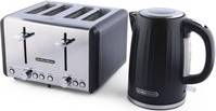 Hamilton Beach Kettle Toaster Set Harmony Collection