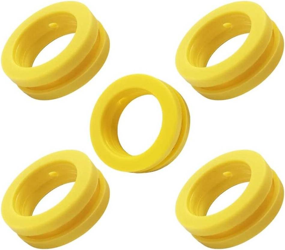 Soda machine Set Of 5 Soda Machine Cylinder Exchange Rings