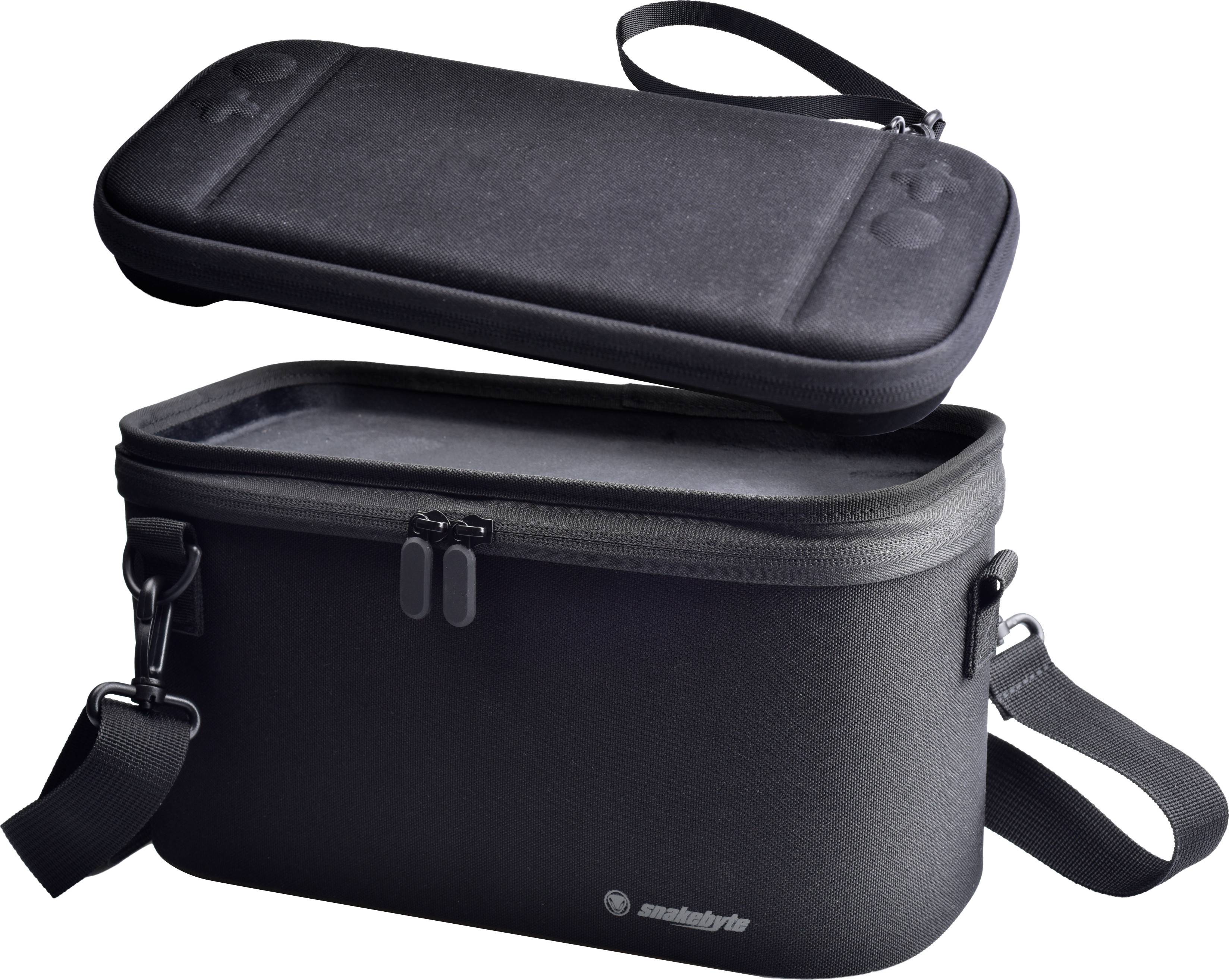 Snakebyte System Organiser Case Nintendo Switch 2