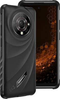 Hammer Android 14 Smartphone 6.56 Inch