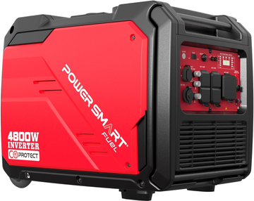 Inverter generator PowerSmart 4800W800W Portable Inverter Generator