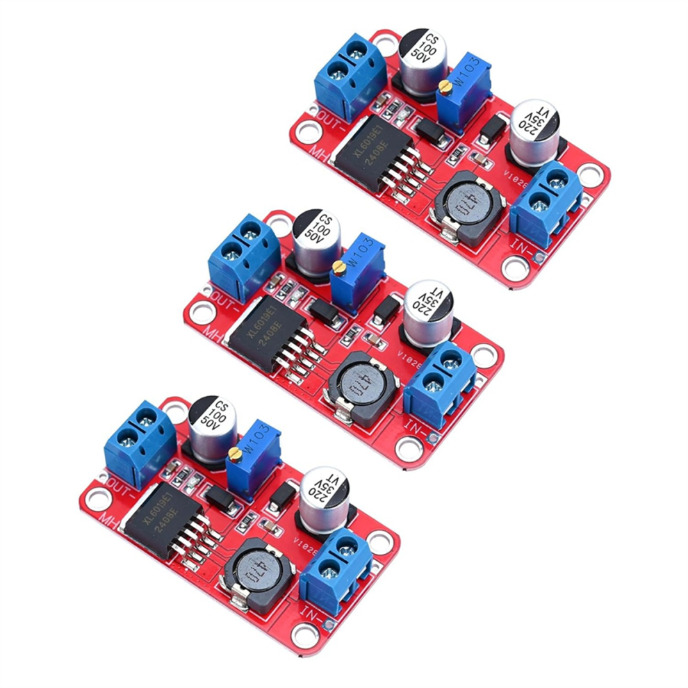 Sans Marque XL6019 DC-DC Adjustable Boost Power Module