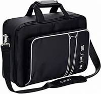 Ps5 digital edition Generique Sac de Rangement PS5 Console Disc Digital Edition