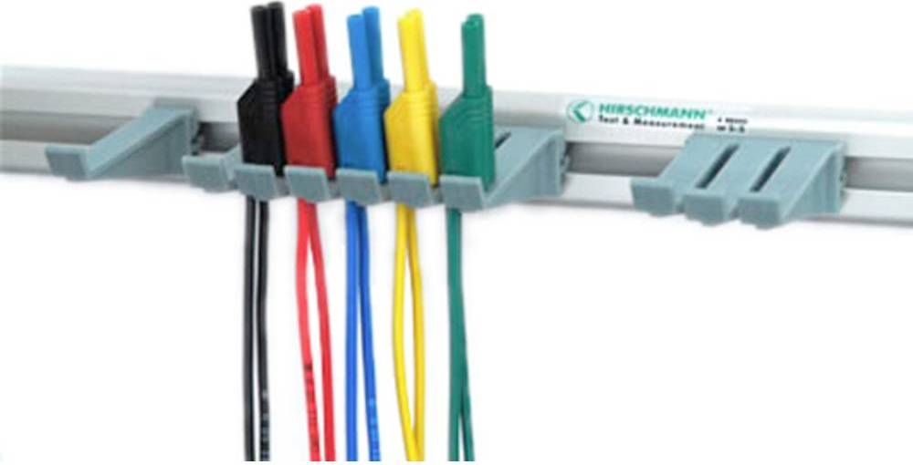 Hirschmann Test Lead Kit With Laboratory
