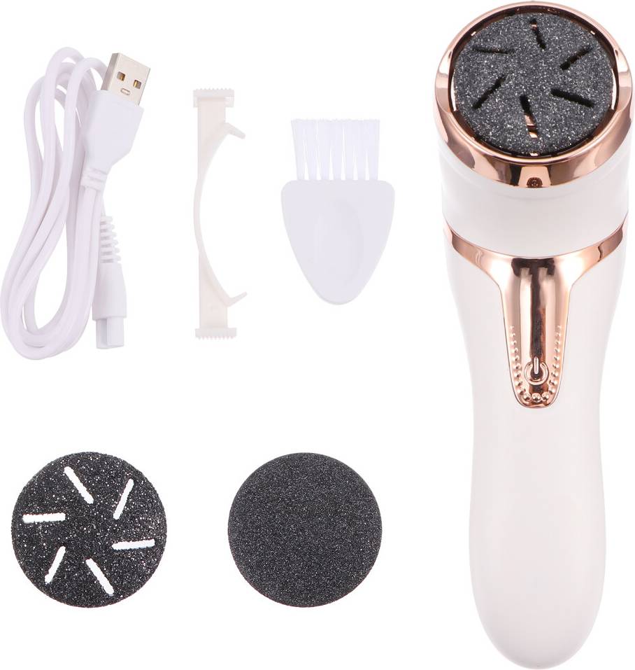 Electric foot file Inoomp Portable Rechargeable Electric Foot File