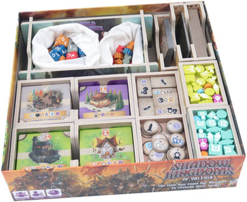 Guild Academies Valeria Insert