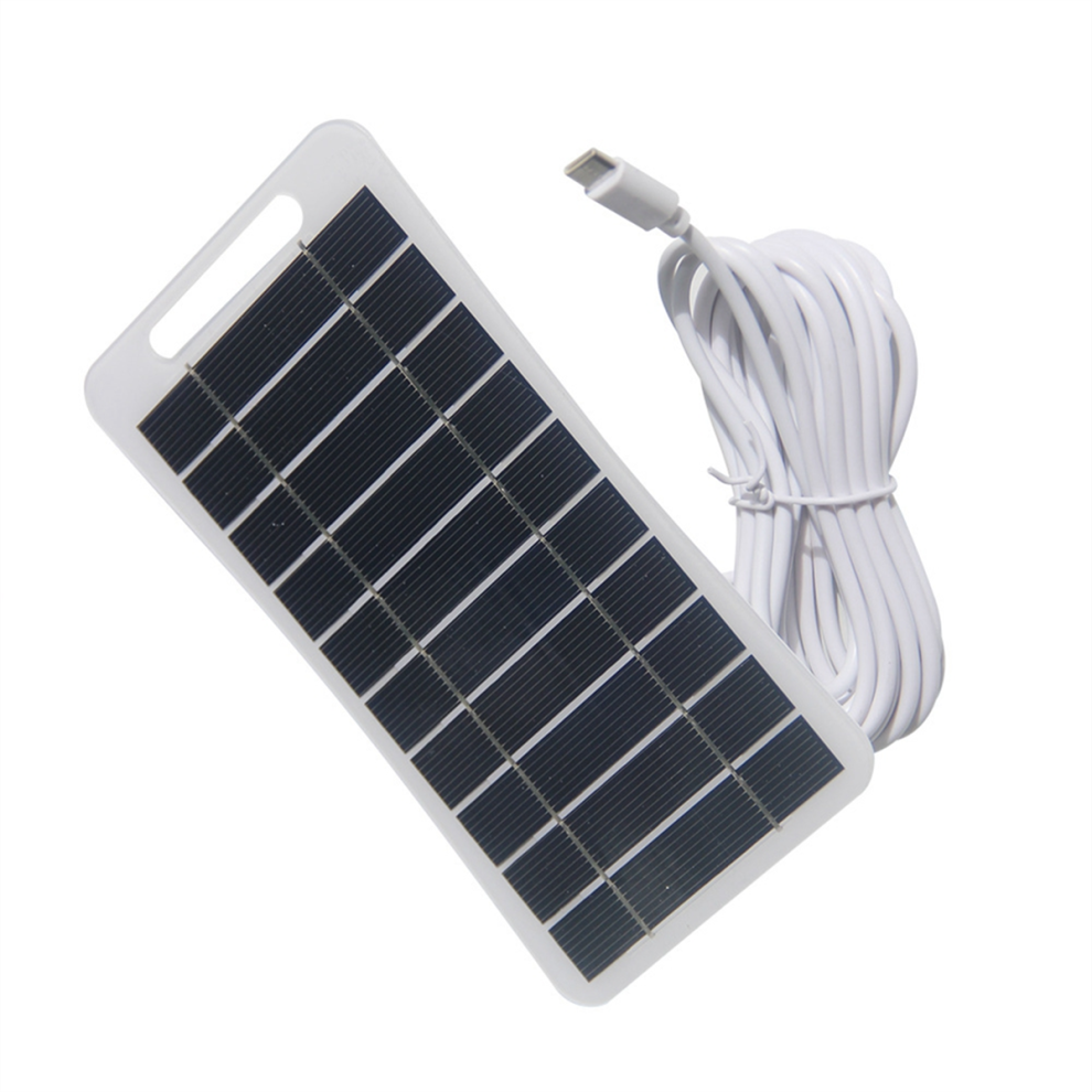 5V 2W Mini USB Solar Panel