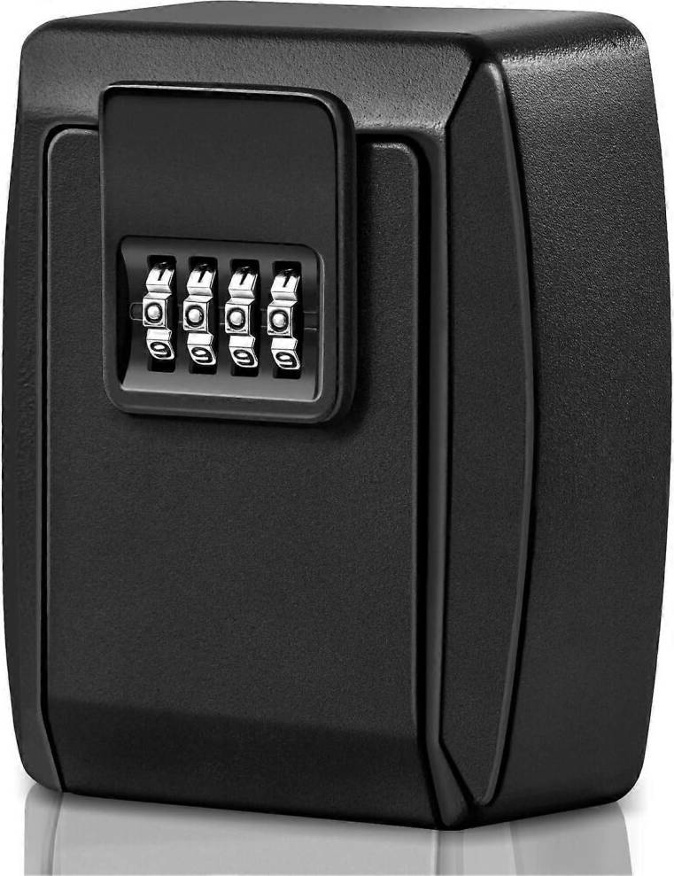 Large Key Safe Wall Mounted Key Lock Box