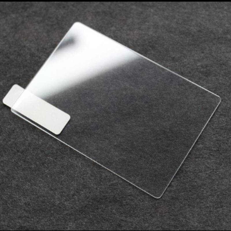 Maxpower Universal Rectangular Tempered Glass Screen Protector