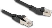 DeLock CAT 8.1 SFTP 3m Patchkabel Sort