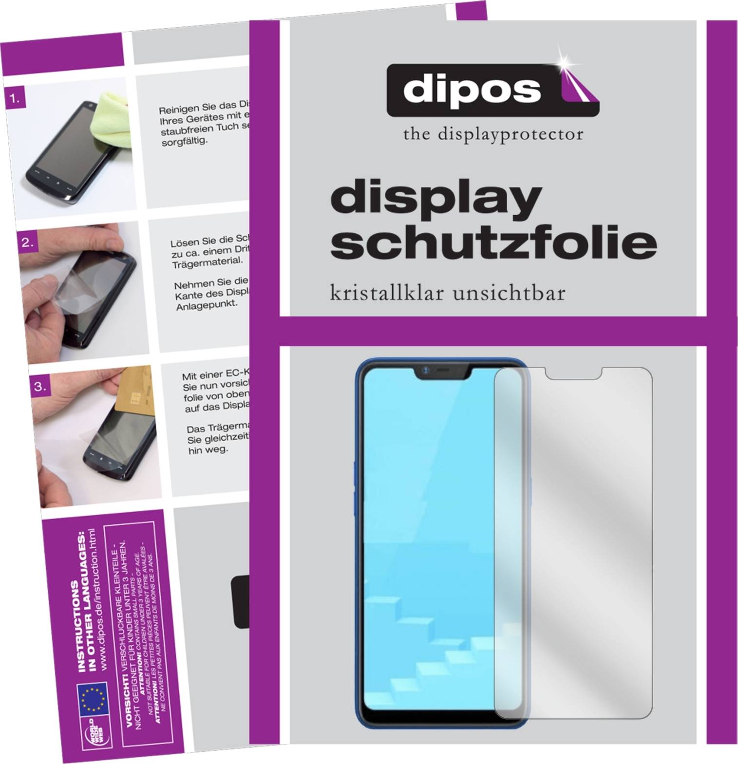 Dipos Screen Protector For Realme Watch T1 T1 Privacy Filter