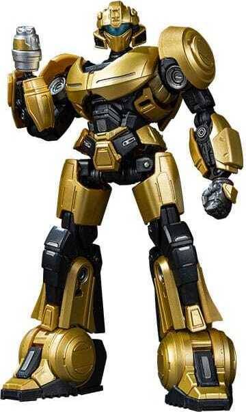 Bumblebee Cogged Mode 16cm Model Kit