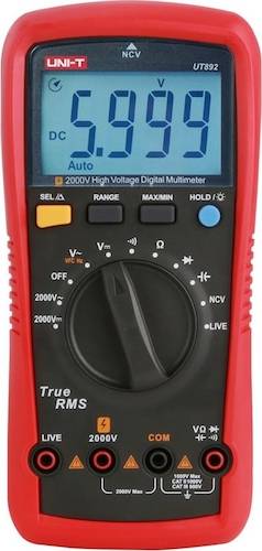 UT892 Multimeter