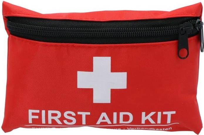 Carpoint Car First Aid Kit