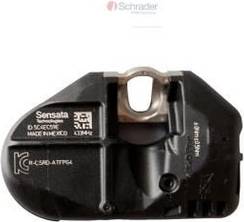 Sensor De Ruedas Control Presión Neumáticos
