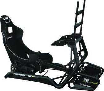 Racing simulator OMP Playseat Driving Simulator E-Racing GT Sim