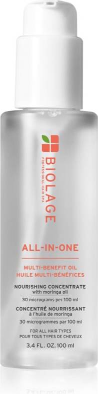 All-In-One Multi-Benefit Styling Oil