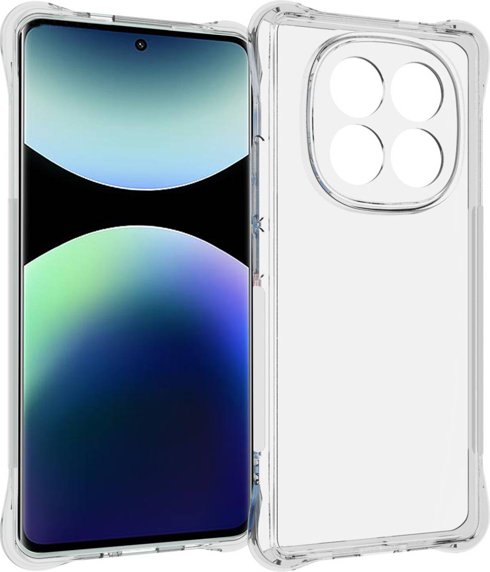 Note pro plus 14 iMoshion Shockproof Case Redmi Note 14 Pro Plus