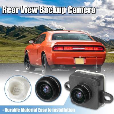Car camera Uxcell Car Rear View Reverse Backup Camera